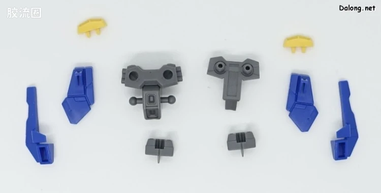 HGUC 网络限定版 双子座高达01 - 图片